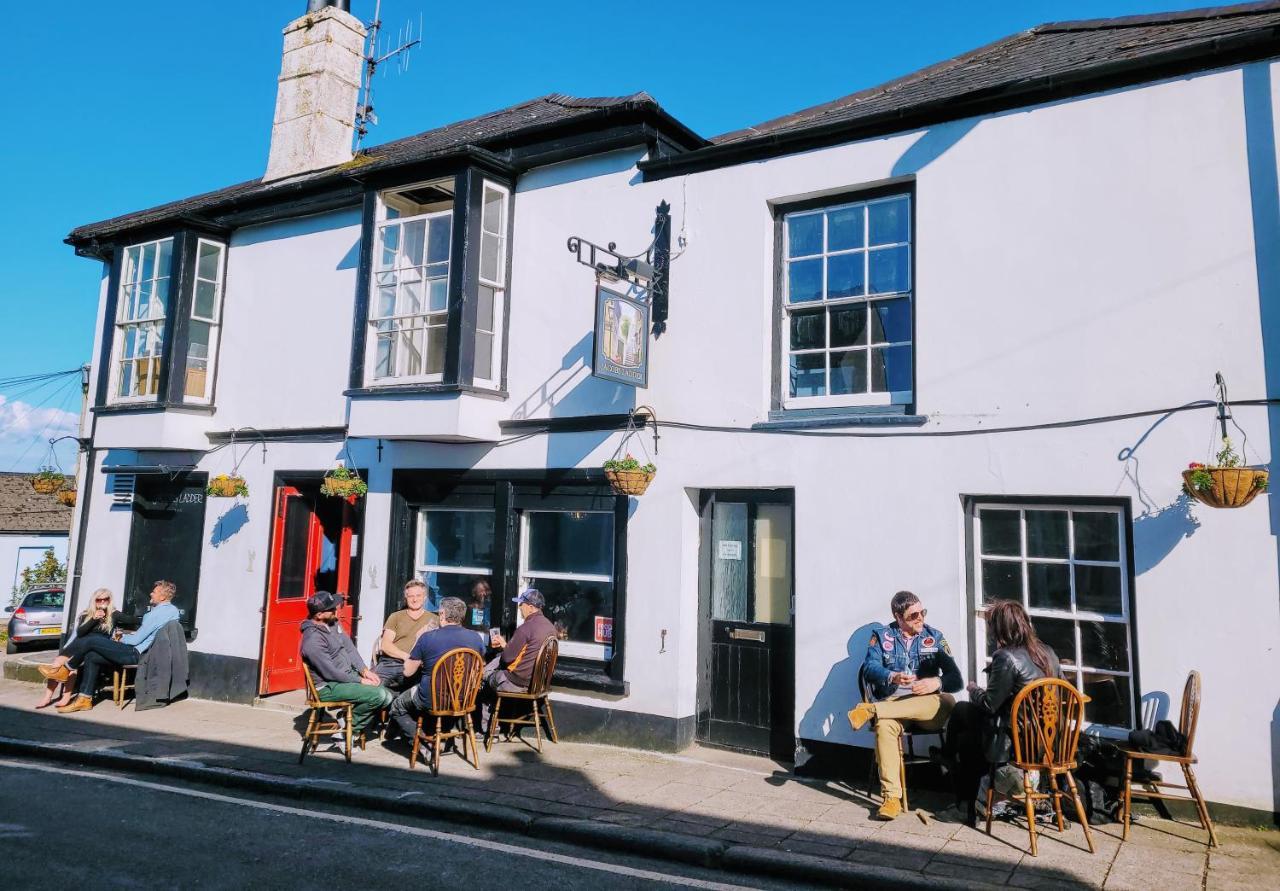 Jacobs Ladder Inn Falmouth Luaran gambar