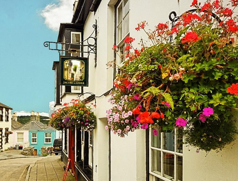 Jacobs Ladder Inn Falmouth Luaran gambar