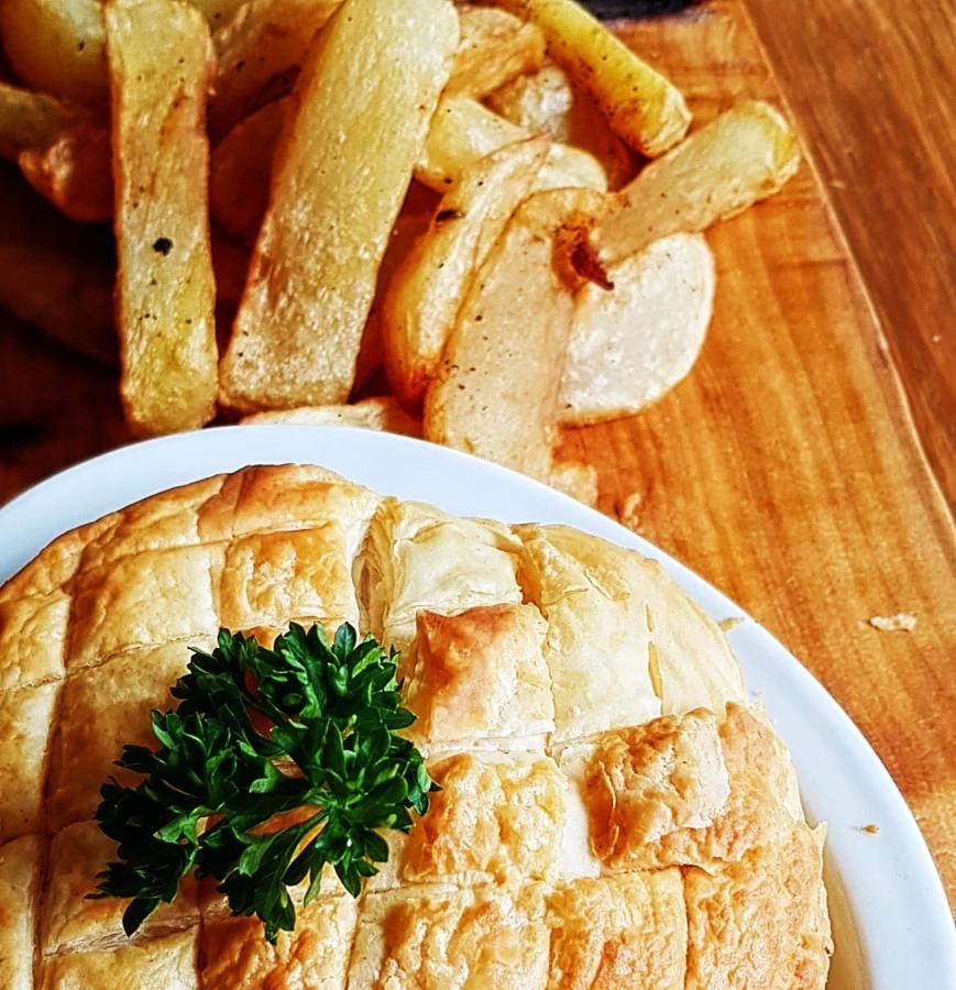 Jacobs Ladder Inn Falmouth Luaran gambar