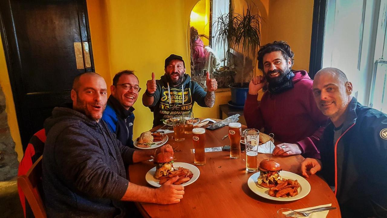Jacobs Ladder Inn Falmouth Luaran gambar