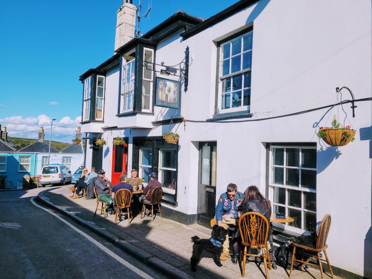 Jacobs Ladder Inn Falmouth Luaran gambar