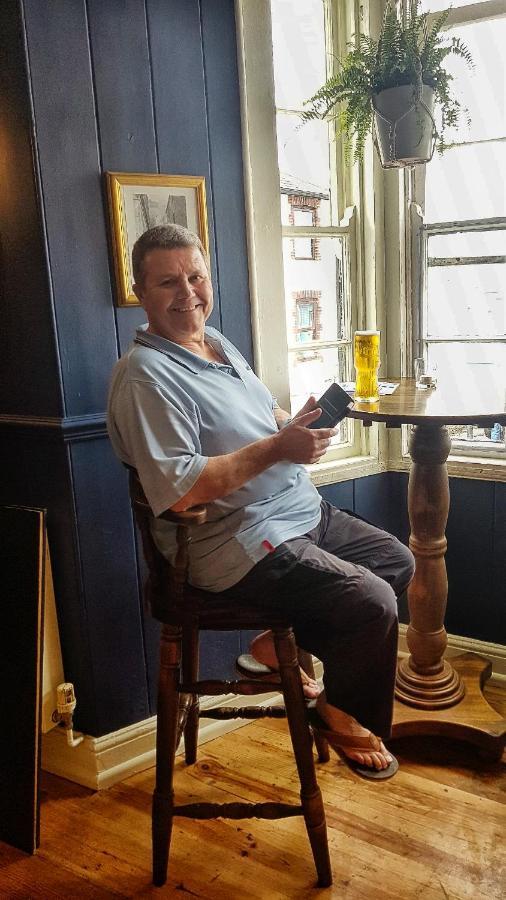 Jacobs Ladder Inn Falmouth Luaran gambar