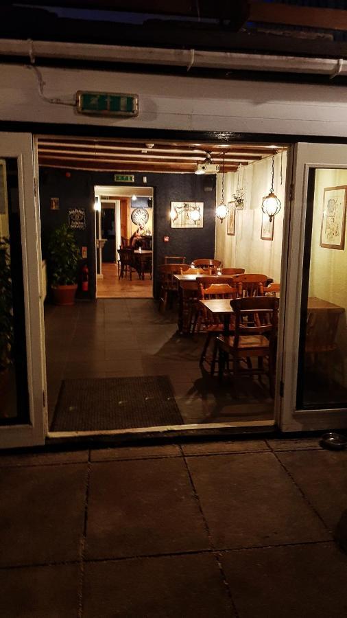 Jacobs Ladder Inn Falmouth Luaran gambar
