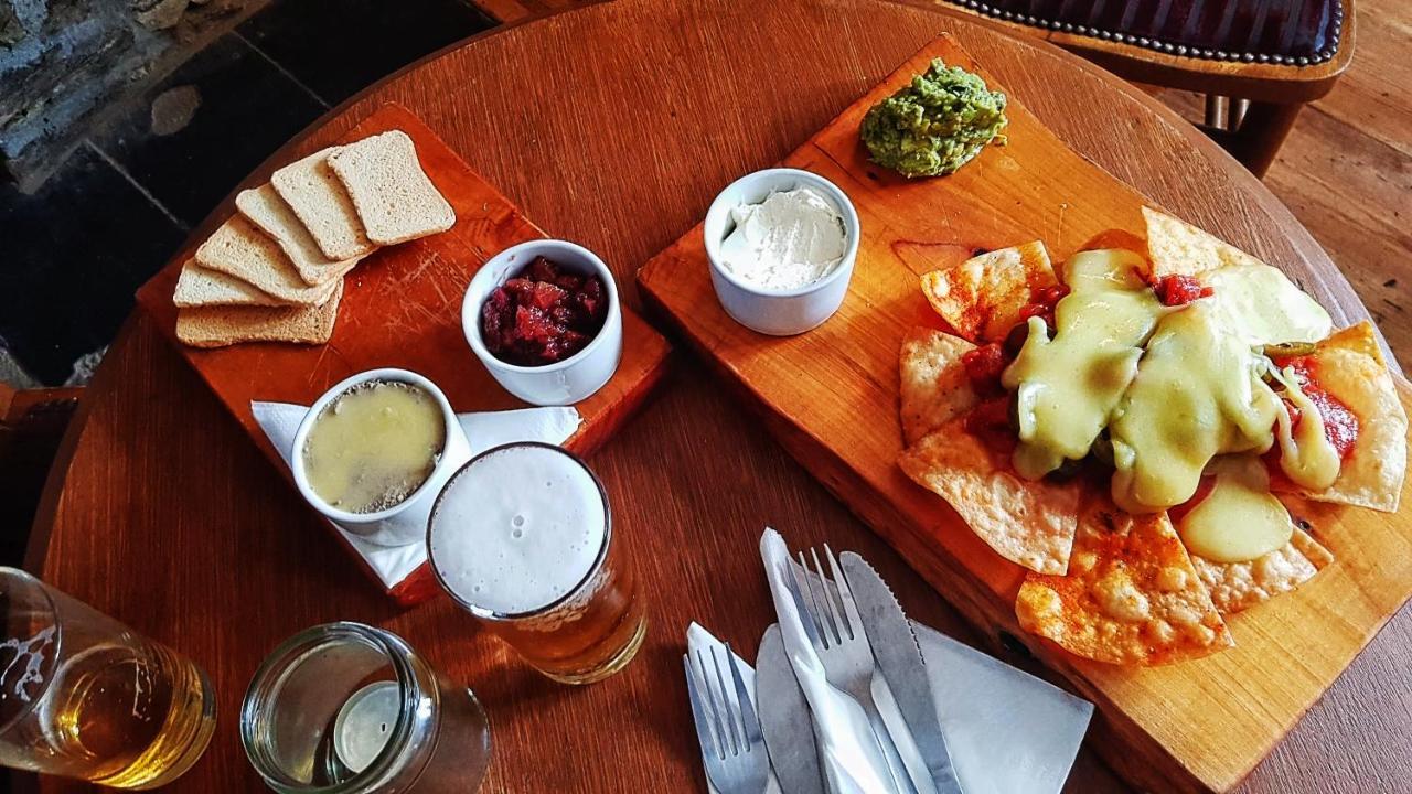 Jacobs Ladder Inn Falmouth Luaran gambar