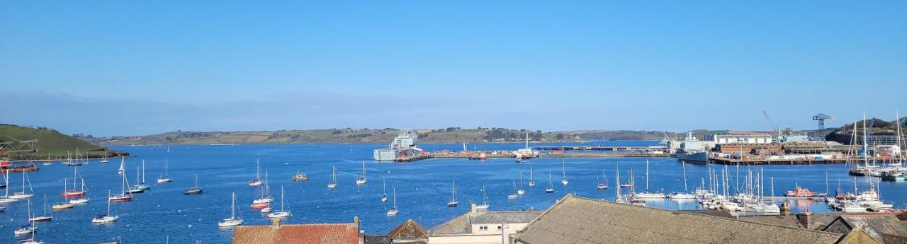 Jacobs Ladder Inn Falmouth Luaran gambar