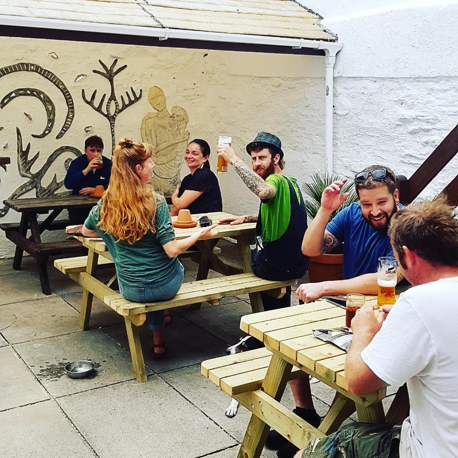 Jacobs Ladder Inn Falmouth Luaran gambar