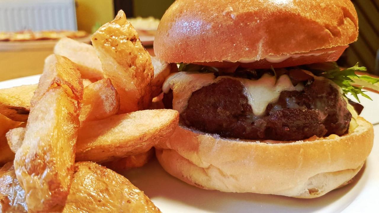 Jacobs Ladder Inn Falmouth Luaran gambar