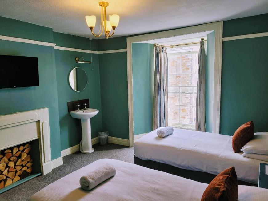 Jacobs Ladder Inn Falmouth Luaran gambar