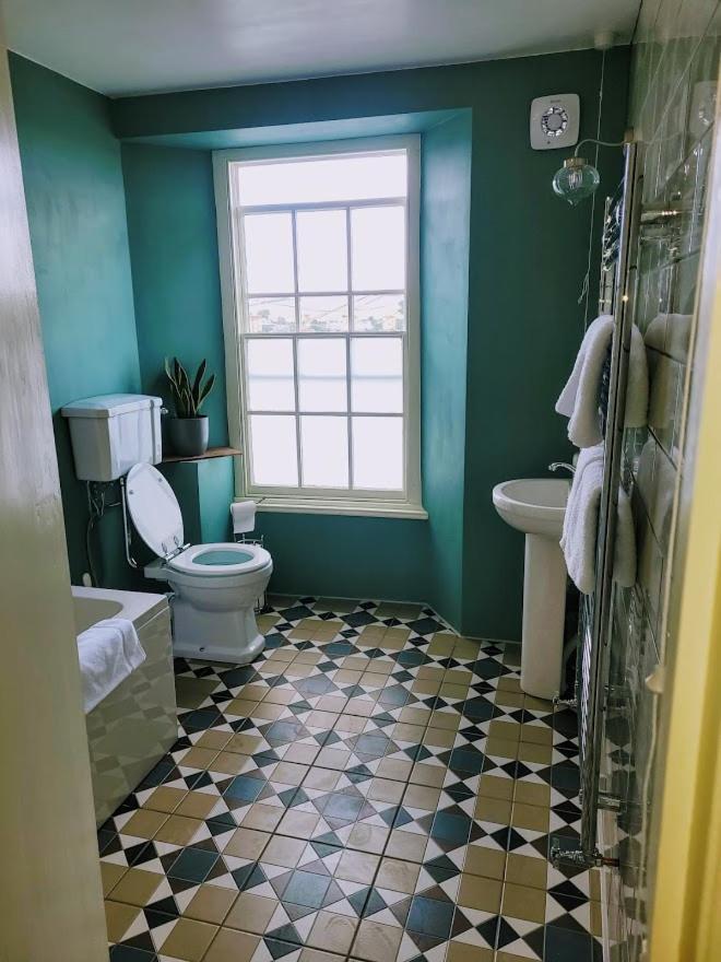 Jacobs Ladder Inn Falmouth Bilik gambar